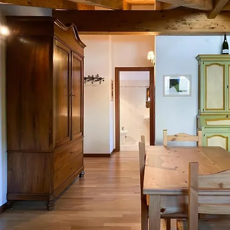 Appartement Mansarda Santa Chiara *