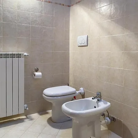 Appartement Mansarda Santa Chiara *